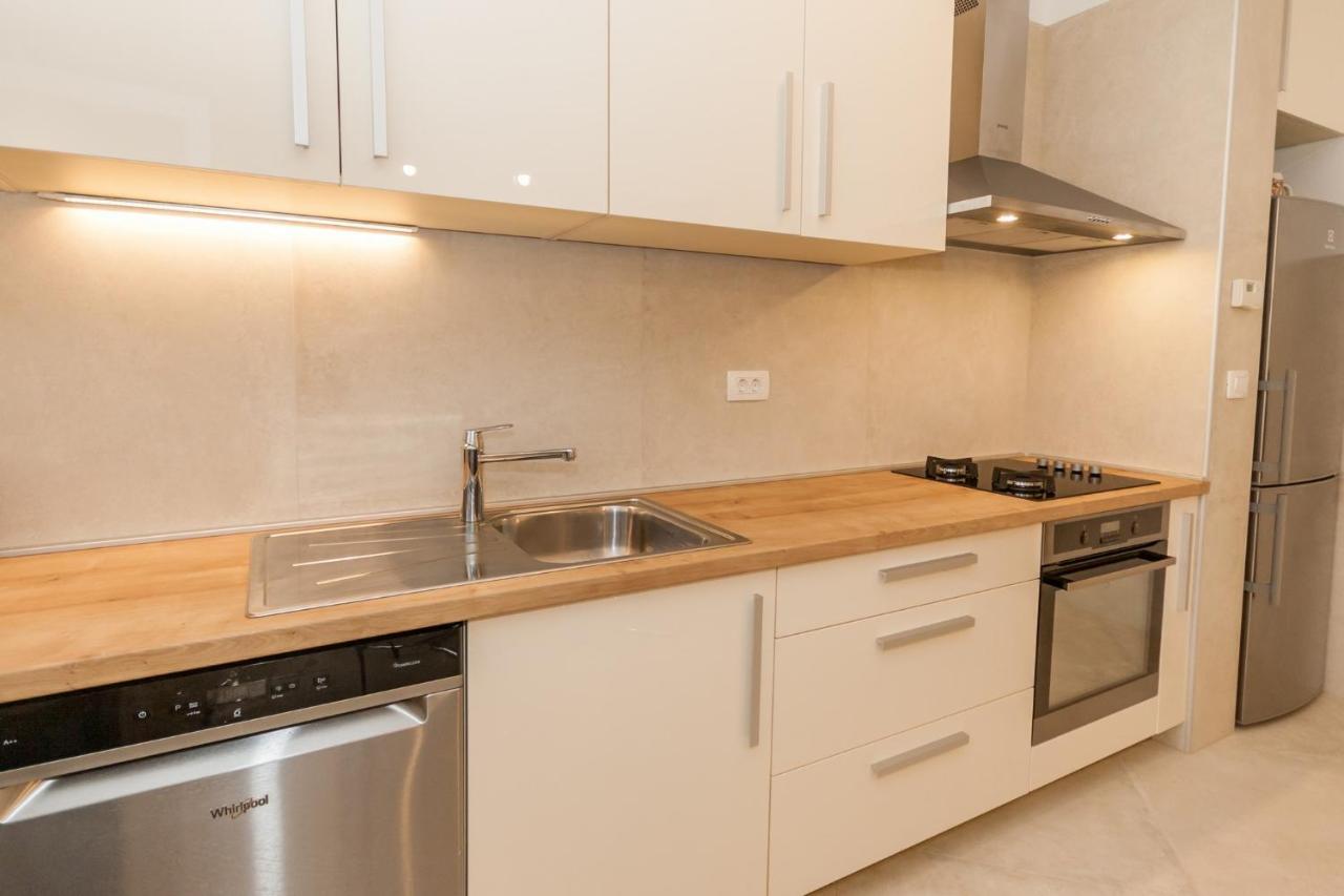Apartments Surfinia Baska  Exterior photo